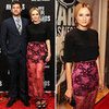 Diane Kruger in Sheer Skirt at NHL Awards