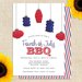 Yellow Brick Graphic's Lantern Invitation ($15)