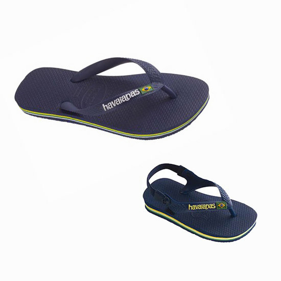 Havainas Flip Flops For the Whole Family Havainas Flip Flops For the Whole Family