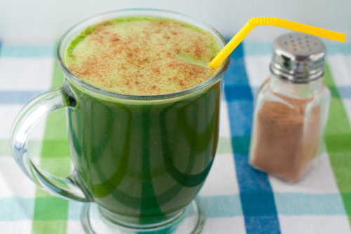 Cinnamon Ginger Nectar Cinnamon Ginger Nectar
