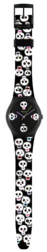 SWATCH JOINS FESTIVITIES FOR MEXICO'S DIA DE LOS MUERTOS