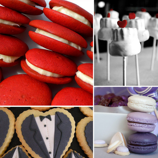 Not a cake person? Yum's sharing tasty wedding cake alternatives for your big day.
Not a cake person? Yum's sharing tasty wedding cake alternatives for your big day.