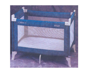 1987: Graco Introduces Its First Pack 'n Play