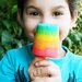 Rainbow Pudding Pops