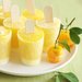 Mango Orange Yogurt Popsicles