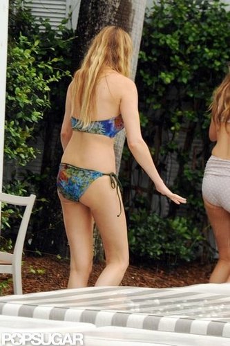 Bikini-Clad Whitney Port Celebrates Her Best Friend's Bachelorette Bikini-Clad Whitney Port Celebrates Her Best Friend's Bachelorette
