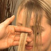 How to Cut Your Bangs at Home