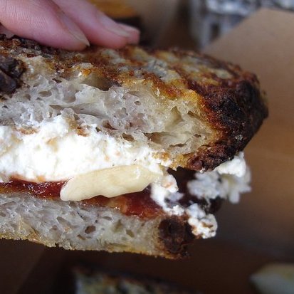 Tartine Bakery Sandwich Pictures