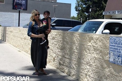 Sarah Michelle Gellar Has a Sweet Saturday With Charlotte Sarah Michelle Gellar Has a Sweet Saturday With Charlotte