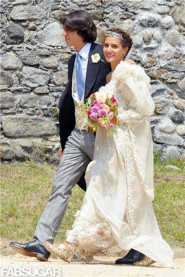 Margherita Missoni Wedding Pictures