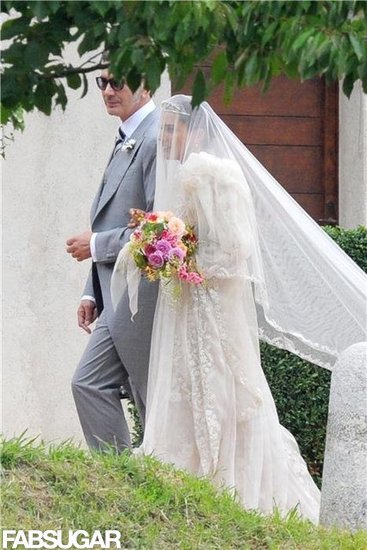 Margherita Missoni Wedding Pictures