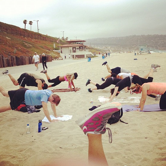 Beach Boot Camp