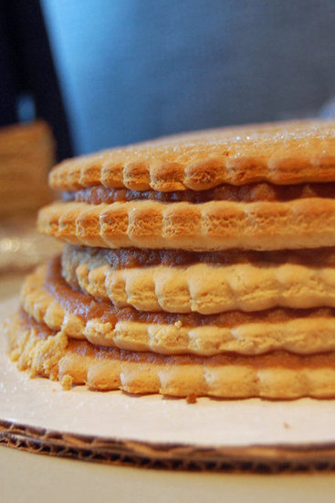 Tennessee: Mountain Stack Cake