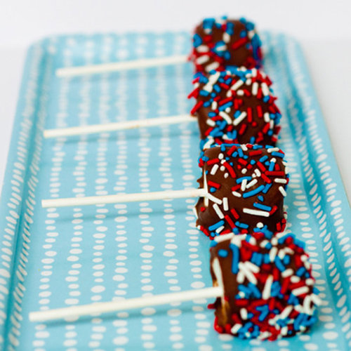 Make These: Marshmallow Pops Make These: Marshmallow Pops