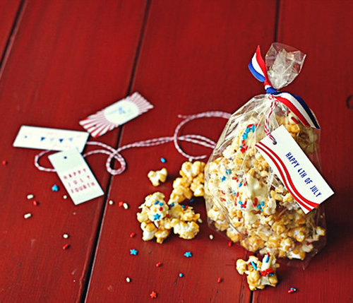Make This: Patriotic Caramel Corn Make This: Patriotic Caramel Corn