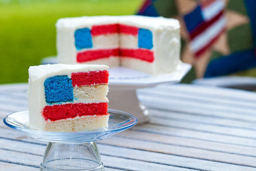Flag Cake Flag Cake