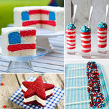 From Sweet Stars to Patriotic Pops - 14 Desserts For Memorial Day