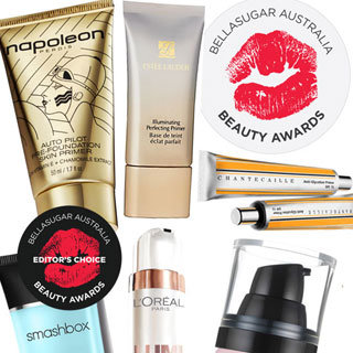 2012 BellaSugar Australia Beauty Awards: Vote For the Best Primer