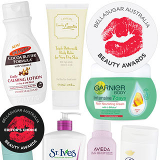 2012 BellaSugar Australia Beauty Awards: Vote For the Best Body Moisturiser