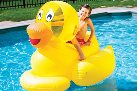 ToySplash Giant Ducky ($30) ToySplash Giant Ducky ($30)
