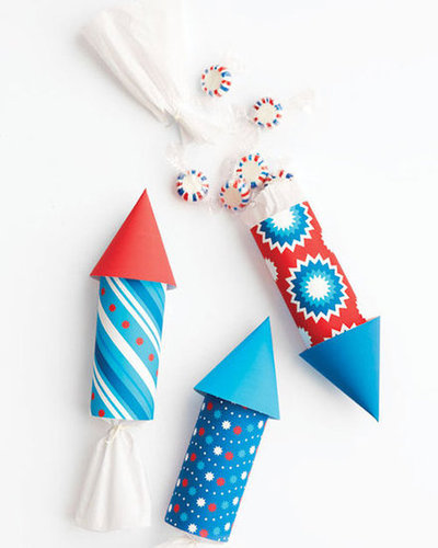 Make These: Fourth of July Rockets Make These: Fourth of July Rockets