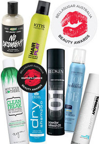 2012 BellaSugar Australia Beauty Awards: Vote For the Best Dry Shampoo 2012 BellaSugar Australia Beauty Awards: Vote For the Best Dry Shampoo