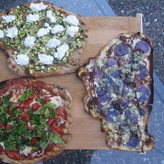 The Best Grilled Pizzas The Best Grilled Pizzas