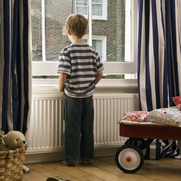 Leaving Kids Home Alone
