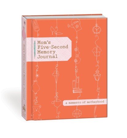 Mom's Five-Second Memory Journal ($10) Mom's Five-Second Memory Journal ($10)