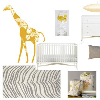 Nursery Design Service