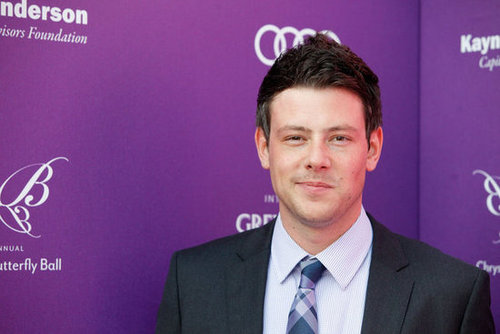 Cory Monteith Cory Monteith