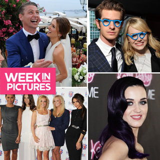 The Week in Pictures: Kate Waterhouse & Luke Ricketson Marry in Italy, Katy Perry's Sydney Premiere and More!