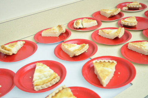 Indiana: Sugar Cream Pie Indiana: Sugar Cream Pie