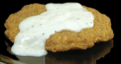 Oklahoma: Chicken Fried Steak Oklahoma: Chicken Fried Steak