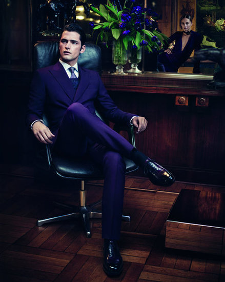Ferragamo Fall 2012 Ad Campaign