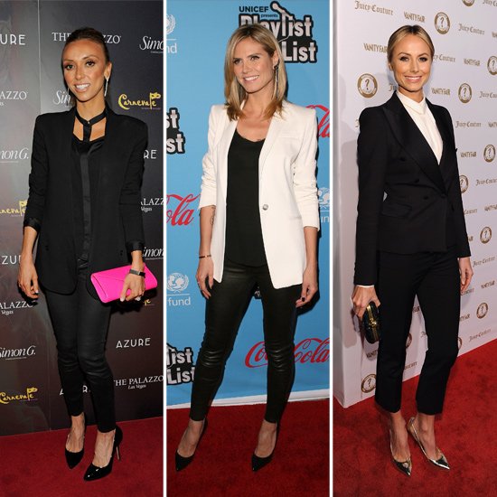 Creative Ways to Wear a Pantsuit Creative Ways to Wear a Pantsuit