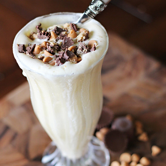 Pretty Protein Milkshake Pretty Protein Milkshake