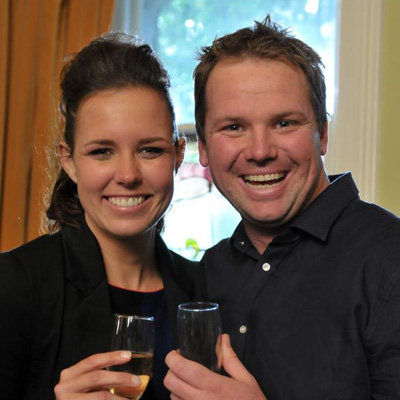 Interview With The Block 2012 Winners Lara Welham and Brad Cranfield