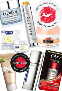 2012 BellaSugar Australia Beauty Awards: Vote For the Best Moisturiser 2012 BellaSugar Australia Beauty Awards: Vote For the Best Moisturiser