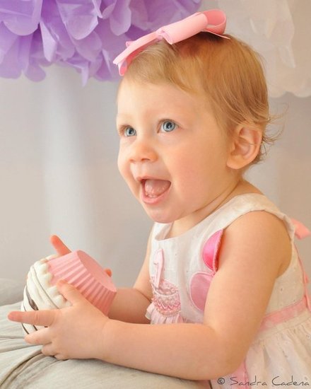 It's The Birthday Girl! Happy Birthday Ava Lynn!