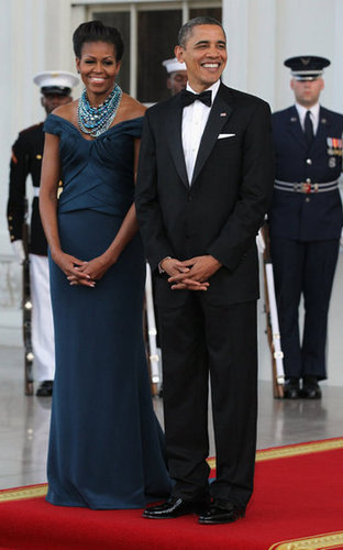 Michelle Obama's First Lady Style Michelle Obama's First Lady Style