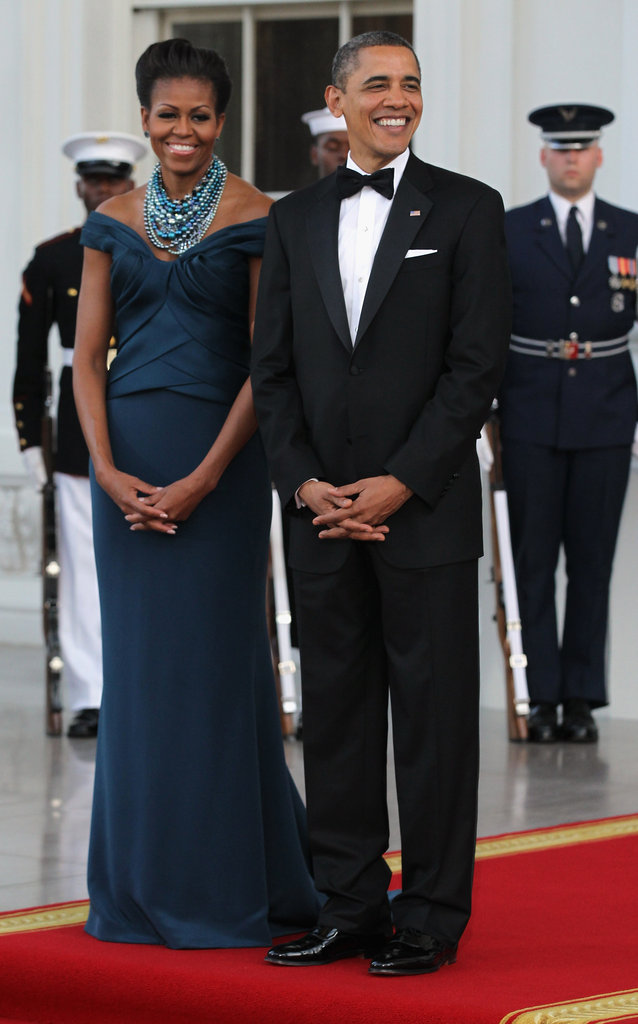 Michelle Obama's First Lady Style Michelle Obama's First Lady Style