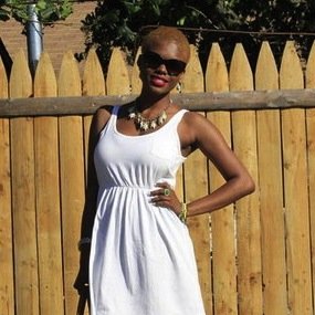Little White Dress Street Style