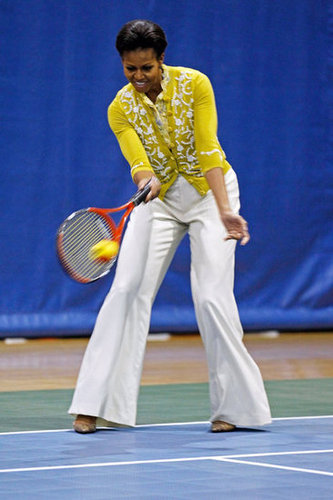 Michelle Obama's First Lady Style Michelle Obama's First Lady Style