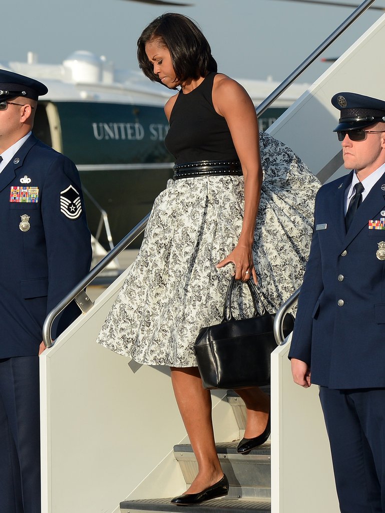Michelle Obama's First Lady Style Michelle Obama's First Lady Style
