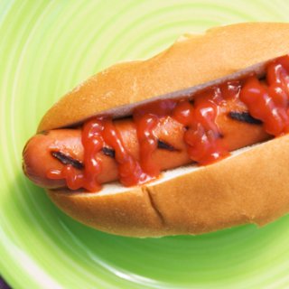 Calories in Hot Dogs
