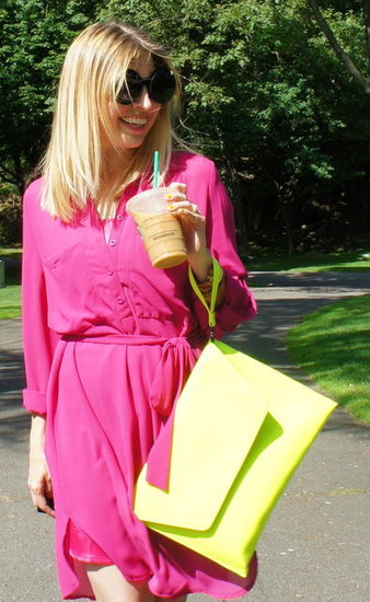 hot pink and neon green 2 hot pink and neon green 2
