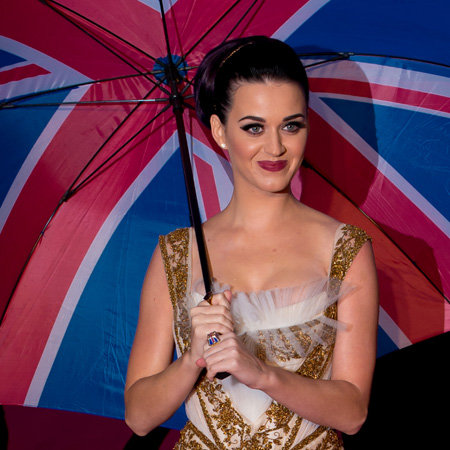 Katy Perry Pictures at London Premiere of Katy Perry Part of Me