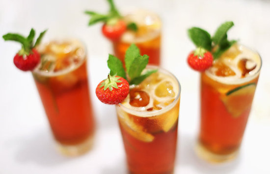 Pimm's Cup