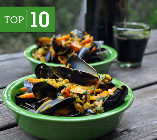 10 Shore Food Specialties to Enjoy Now 10 Shore Food Specialties to Enjoy Now